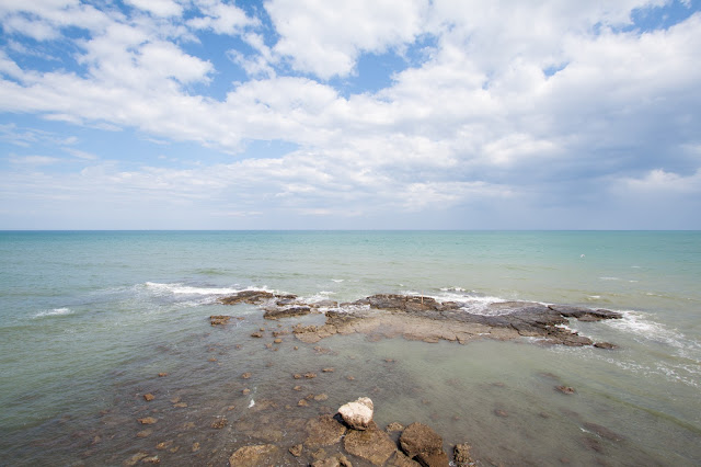 Trani-Villa comunale