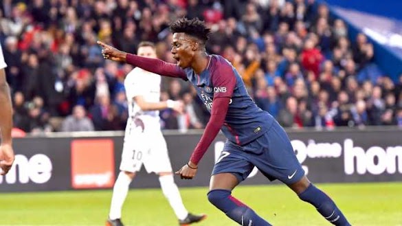 ICC 2018 : Bayern Munich VS PSG (3-1)