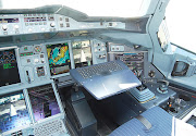Boeing 797 cockpit (boeing cockpit )