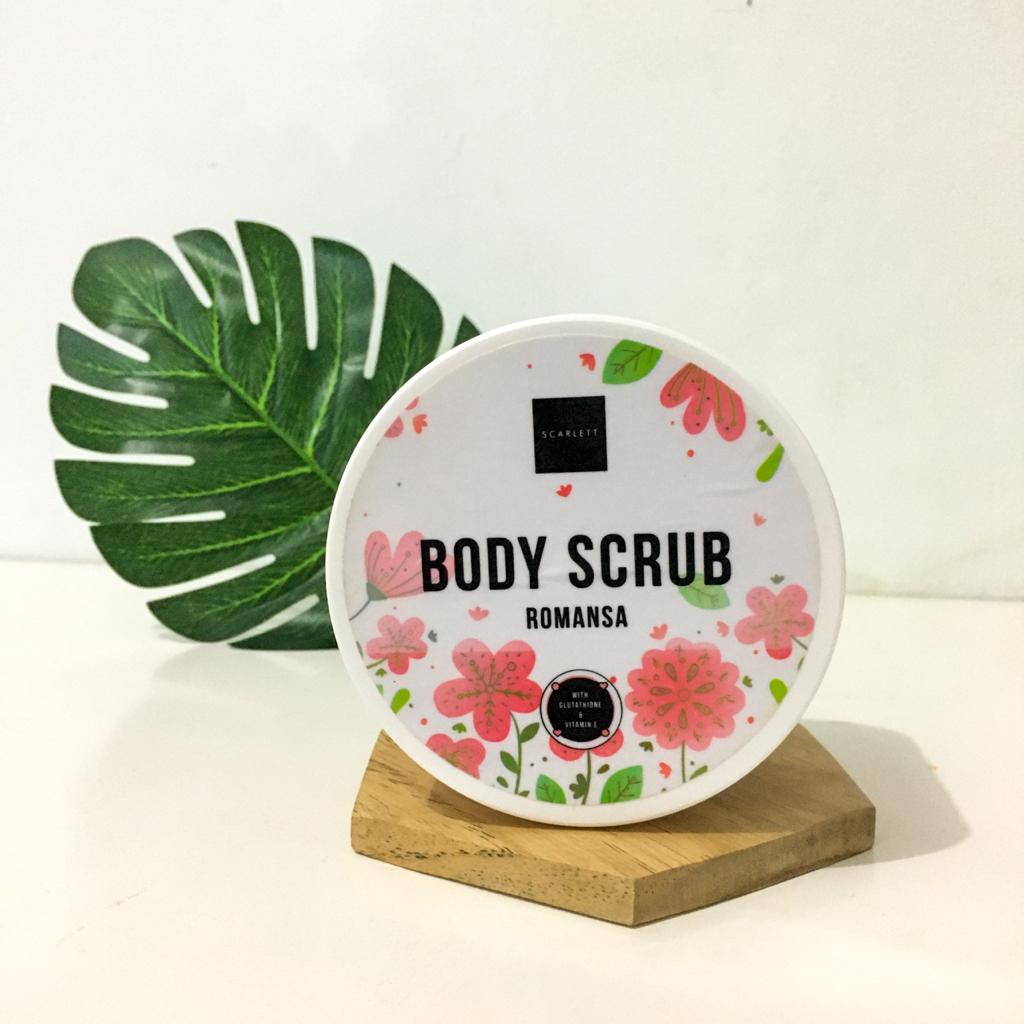 body scrub