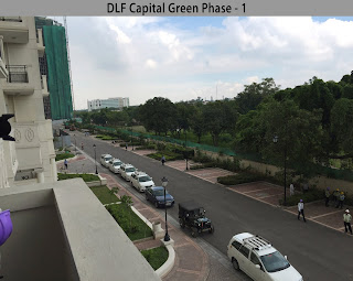 Dlf capital greens phase 1 Resale