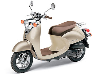 2011 YAMAHA Vino 50 / Vino Classic 50 pictures, review, specs