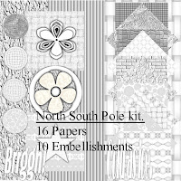 http://calliscrapdesignemporium.blogspot.com/2009/07/north-south-pole-kit.html