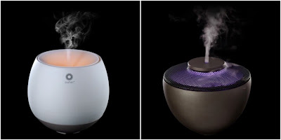 Five Senses Aroma Diffusers by Puzhen Life