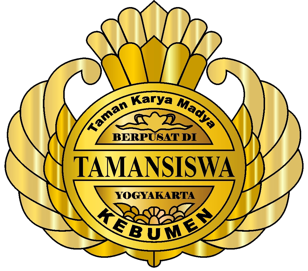 osis Taman Karya Madya Teknik Kebumen: logo tamsis kebumen