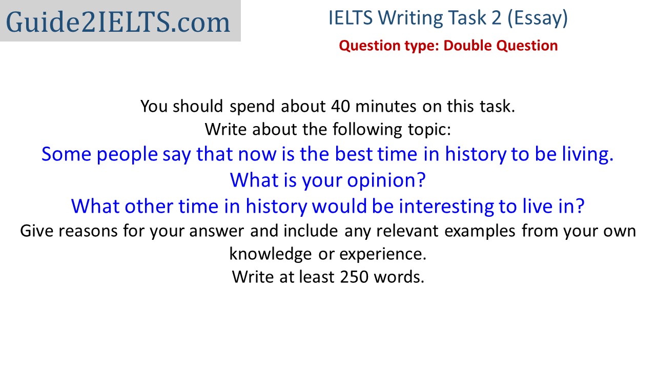 IELTS Essay Topic: Around the world, people are now living longer than ever  before in the past. - Leverage Edu