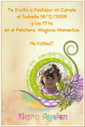 Cumpleaños Infantiles · Enviar por correo electrónicoEscribe un .