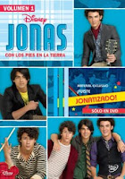 Jonas - Estrellas de rock