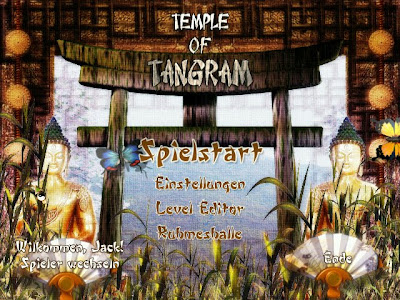 Temple Of Tangram, Games, Linux Games, Mac Games