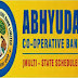 Abhyudaya co-operative Bank Clerk Results 2013 : Abhyudaya co-operative bank Results 2013