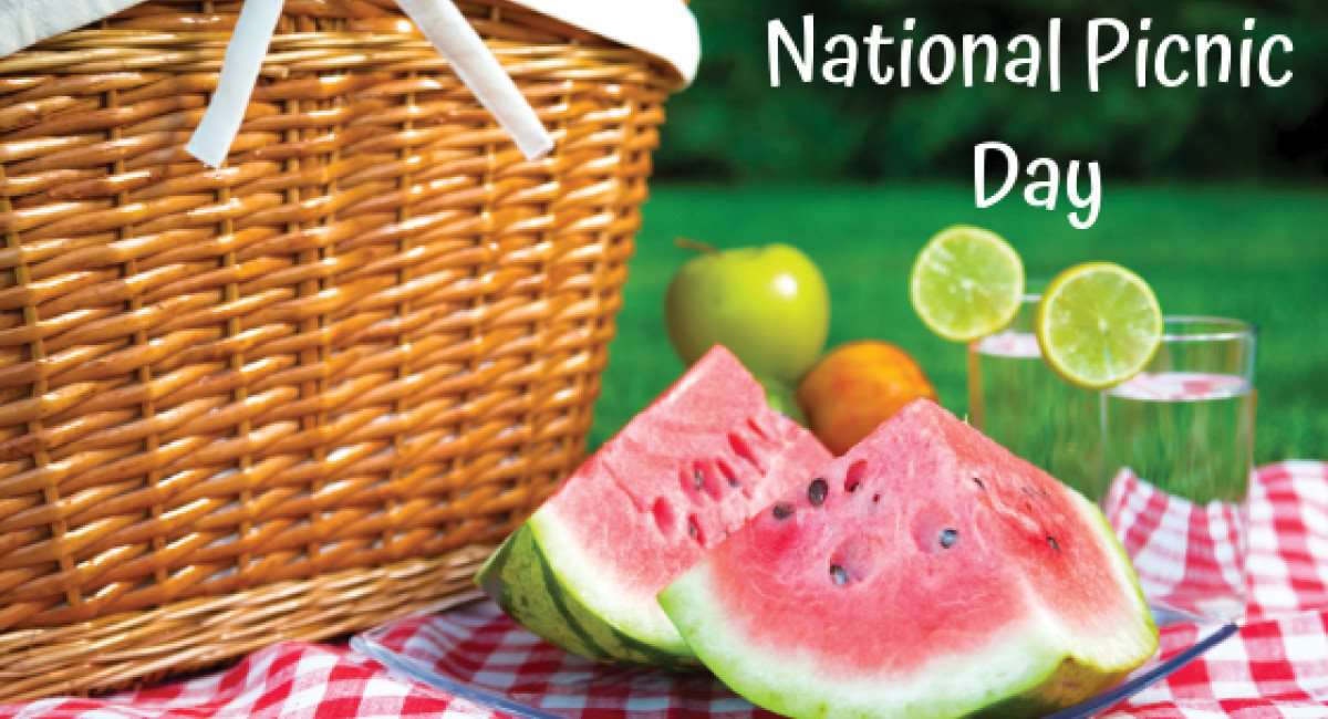 National Picnic Day Wishes pics free download