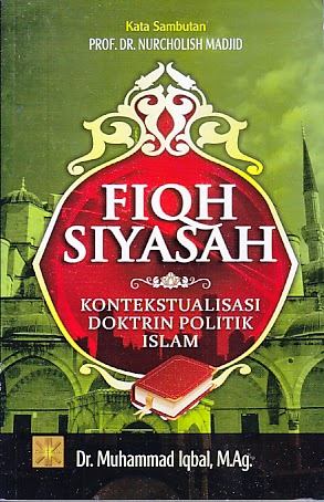 TOKO BUKU RAHMA: FIQIH SIYASAH