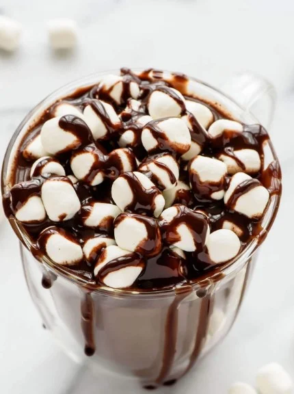 CROCKPOT HOT CHOCOLATE