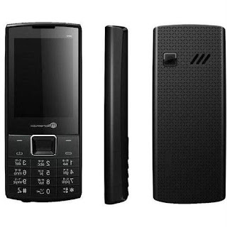 Micromax X270 Black