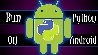 Run python on Android