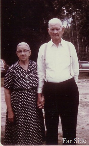 Annie and Grandpa