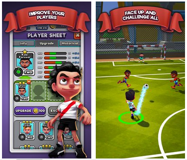 Football Fred Apk Mod Unlimited