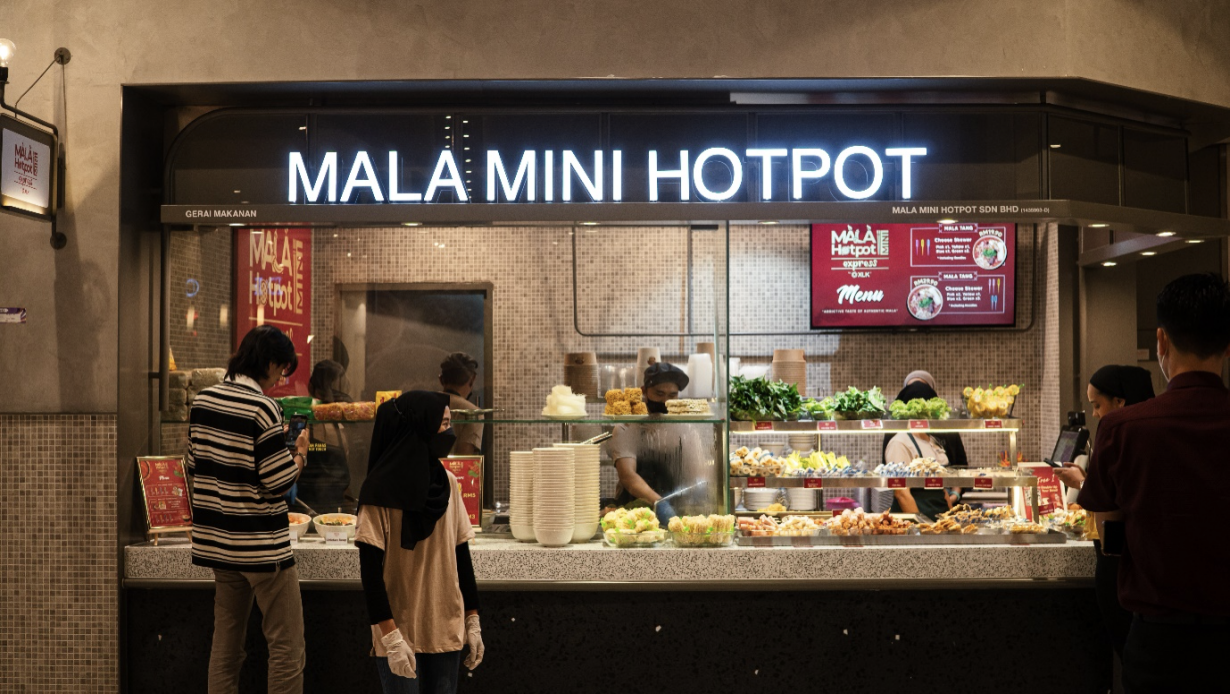 Mala Hotpot Mini HALAL in Malaysia