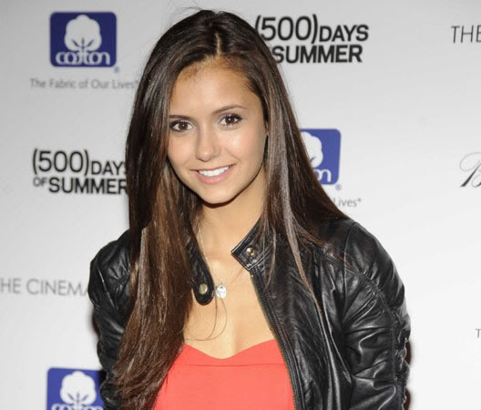 nina dobrev style. nina dobrev hair. aint she