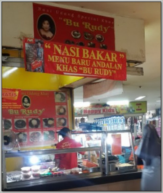 Referensi Tempat Makan Enak Di Surabaya – Nikmatnya Nasi Udang Bu Rudy