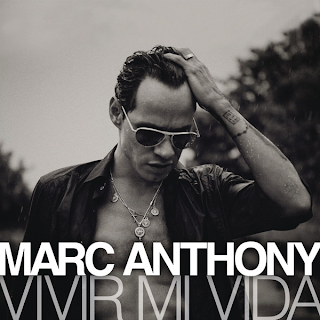 Marc Anthony Vivir Mi Vida Lyrics