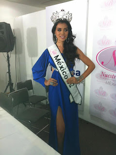 Miss Mexico 2013