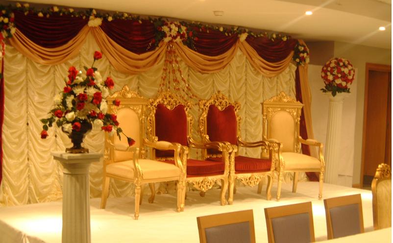 Simple Wedding Decoration Ideas