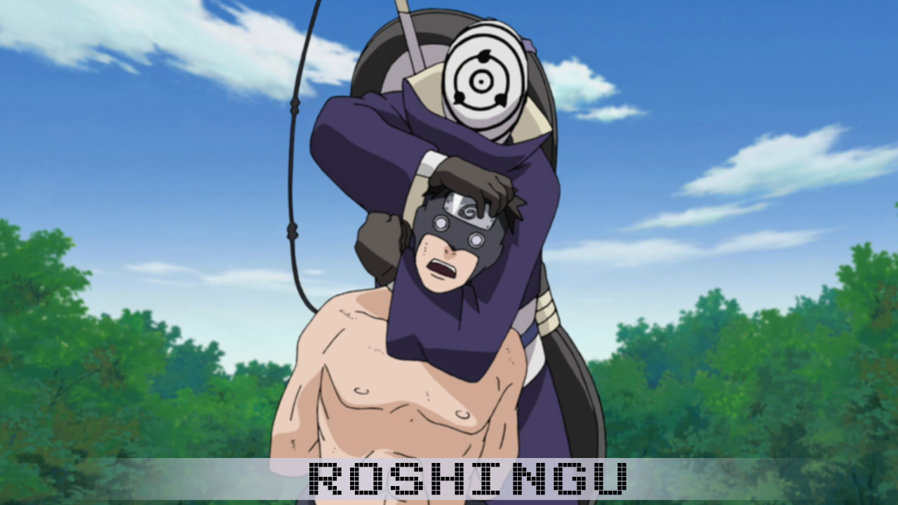 Roshingu