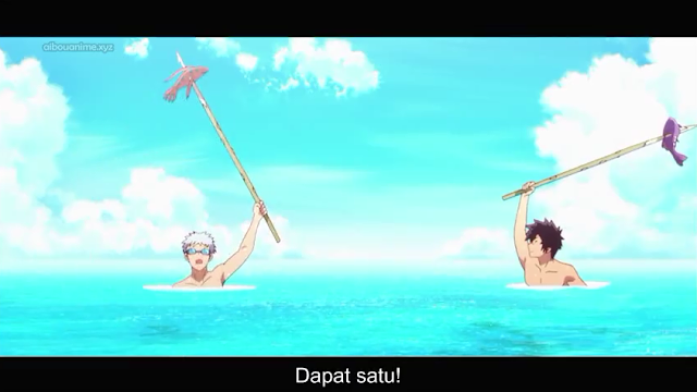 Kanata no Astra Episode 05 Subtitle Indonesia