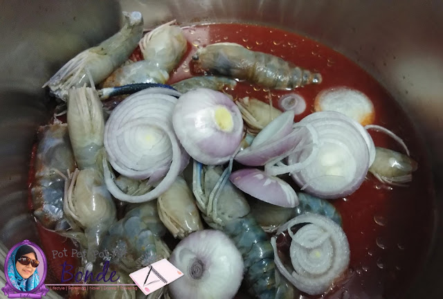 RESEPI SAMBAL UDANG GALAH VIRAL, UDANG GALAH VIRAL, HARGA UDANG GALAH, SAIZ UDANG GALAH VIRAL, MENU UDANG GALAH,