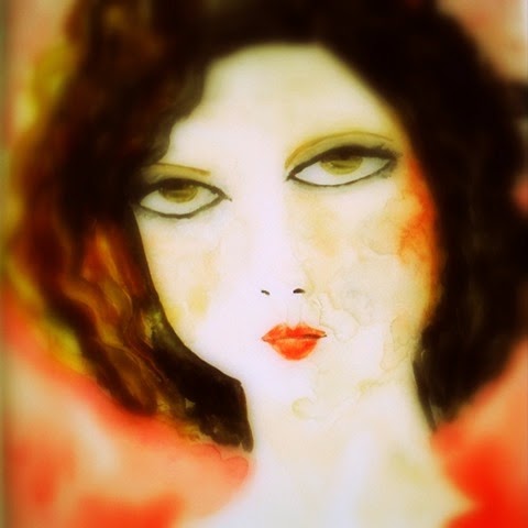 lost and found painting