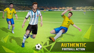 Soccer Star 2016 World Legend Apk v3.1.1 Mod