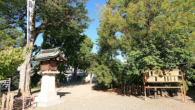 伴林氏神社(藤井寺市)