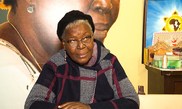 Paulina Chiziane acusa Ndjira de se apoderar do seu trabalho literário