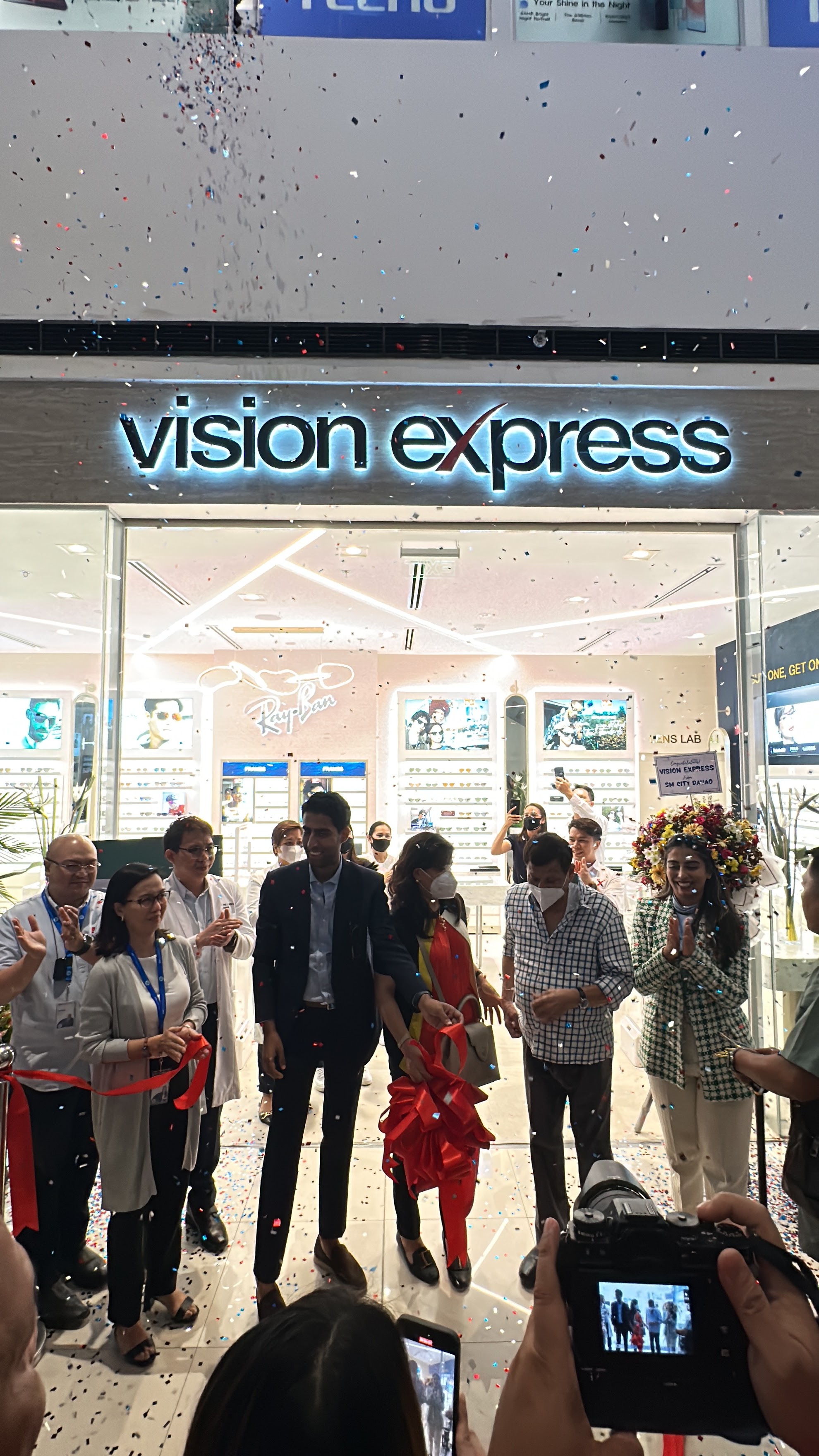 Vision Express SM City Davao