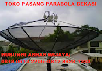 pasang parabola jatiwaringin-pondokgede~tlp 0878 7592 1980