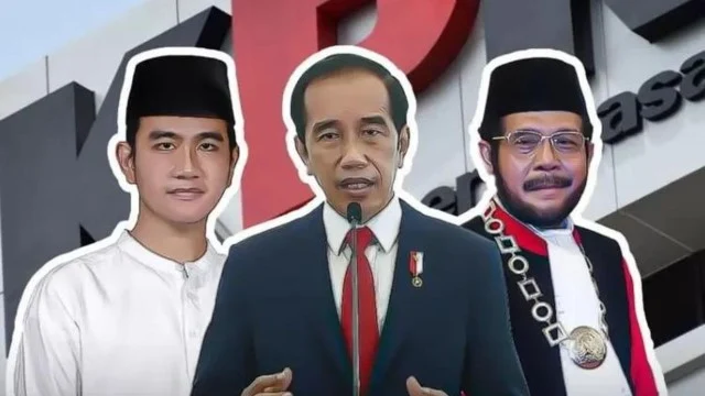KPU, Anwar Usman Hingga Jokowi Digugat Karena Gibran Jadi Cawapres