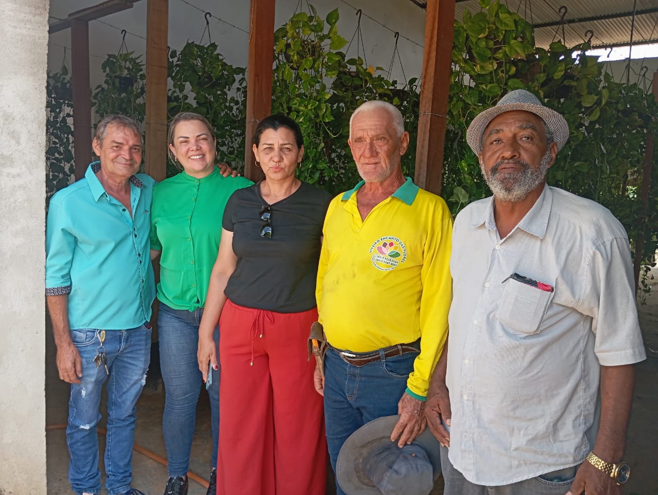 Cláudia de Jesus apoia pré-candidatura de Soeli Mageski à prefeitura de Ouro Preto