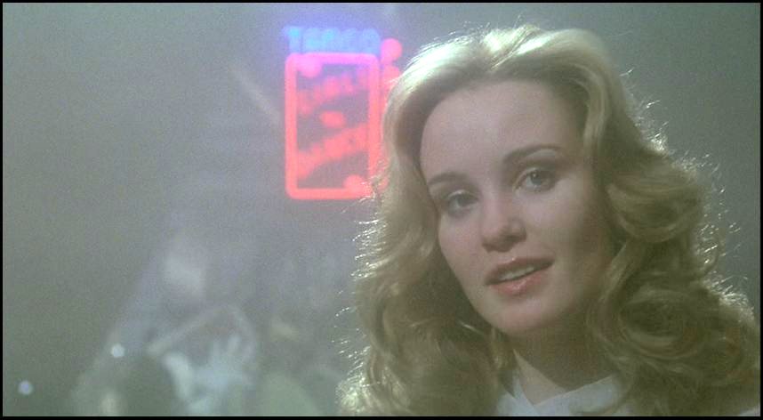 Jessica Lange as Angelique aka The Angel of Death 