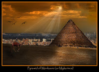 Pyramids of Giza