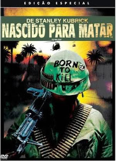 Filme Poster Nascido para Matar DVDRip RMVB Dublado