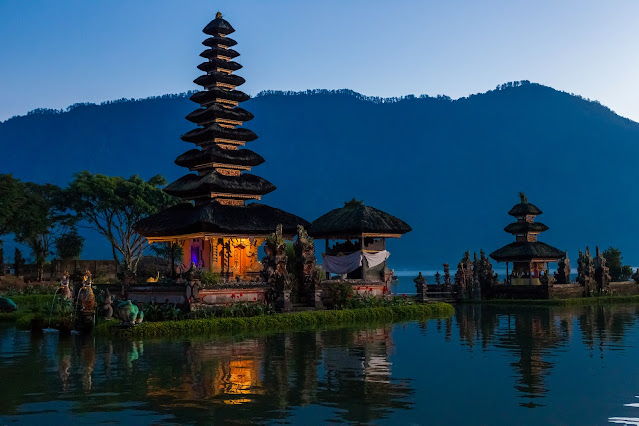 history of hinduism in Bali