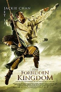 The Forbidden Kingdom - Vua kung fu (2008)