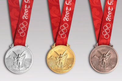 Medallas oficiales