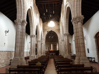 Iglesia San Felipe. Románico en Brihuega (Guadalajara)