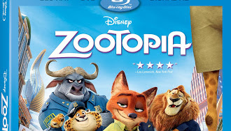 Zootopia (2016) : นครสัตว์มหาสนุก  [พากย์ไทย 5.1 + อังกฤษ]-[บรรยายไทย + อังกฤษ]