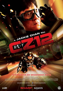 Chinese Zodiac 2012 DVDRip 720p (799MB)