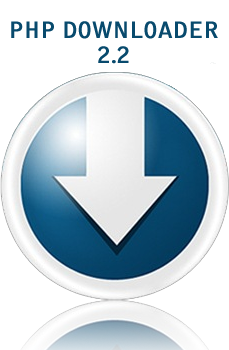 Php downloader 2.2