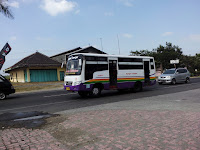 BUS GAYA KERJA 