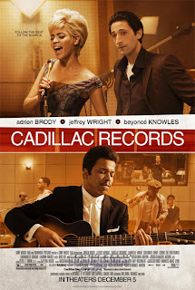 Cadillac Records Tamanho : 702 mb Formato : AVI Qualidade : Audio 10 Video 10